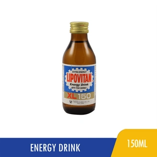 Lipovitan Energy Drink XL 150ml