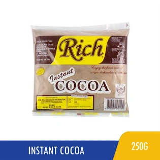 Rich Instant Cocoa 250g
