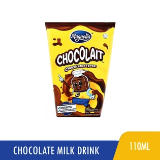 Magnolia Chocolait Chocolate Milk Drink UHT 110ml