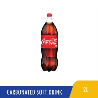 Coke 2L