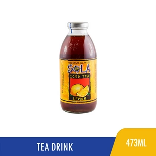 Sola Iced Tea Lemon 473ml