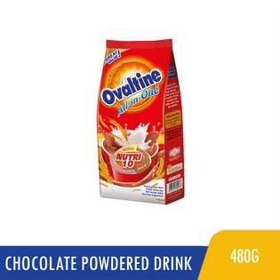 Ovaltine All in One 840g