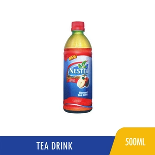 Nestea Iced Tea Apple Flavored Drink 500ml