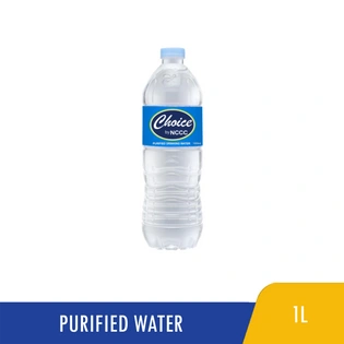 Choice Purified Drinking Water 1000ml