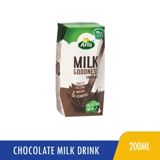 Arla Milk Goodness Chocolate 200ml