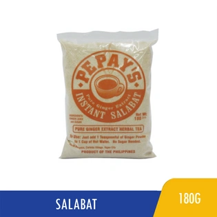 Pepays Instant Salabat 180g