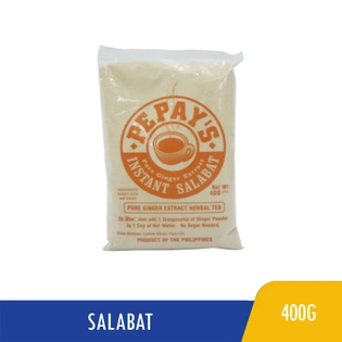 Pepays Instant Salabat 400g