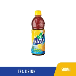 Nestea Lemon Flavored Tea Drink 500ml