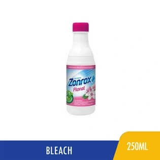 Zonrox Bleach Floral 250ml