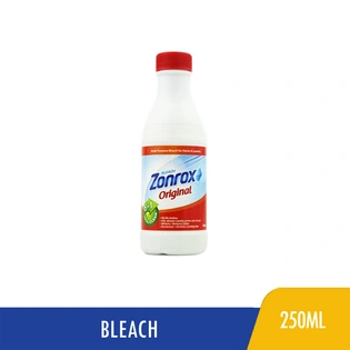 Zonrox Bleach Original Regular 250ml