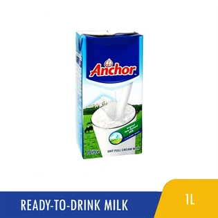 Anchor Fresh Milk UHT 1L
