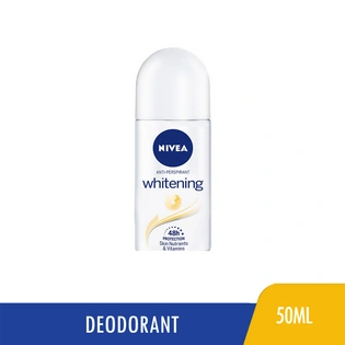 Nivea Women Deodorant Roll-On Whitening 50ml