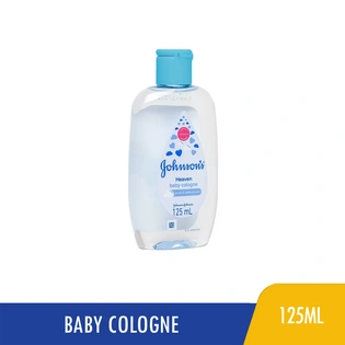 Johnson & Johnson Baby Cologne Heaven 125ml