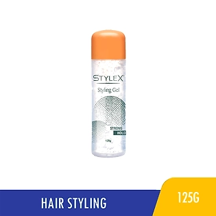 Splash Gel Styling Control Clear 125g