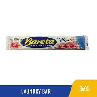 Bareta Detergent Bar Speckled Blue 360g