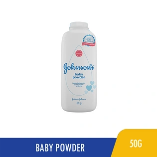 Johnson & Johnson Baby Powder Classic Regular 50g