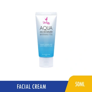 IWhite Skin Whitening Aqua Moisturizing Cream 50ml