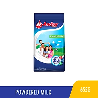 Anchor Family Milk with VitaPlus 655g