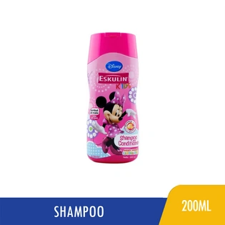Eskulin Disney Kids Shampoo & Conditioner Minnie 200ml