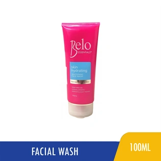 Belo Essentials Face Wash Whitening 100ml