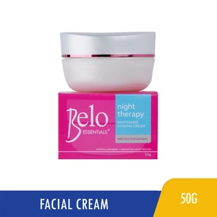 Belo Cream Whitening Night Therapy 50g
