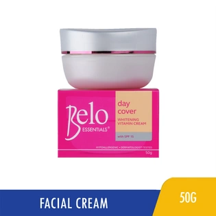 Belo Day Cover Whitening Cream 50g