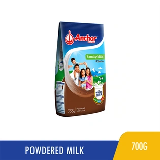 Anchor Family Milk Choco 700g