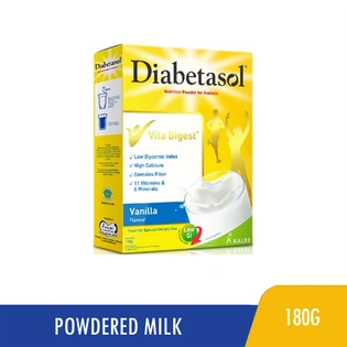 Diabetasol Vanilla 180g