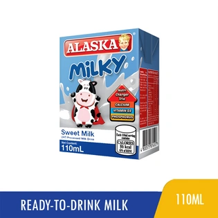 Alaska Sweet Milk 110ml