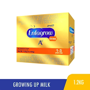 Enfagrow A+ Three 1.2kg