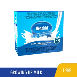 Bonakid Budget Pack 1 to 3 Years Old 1.2kg