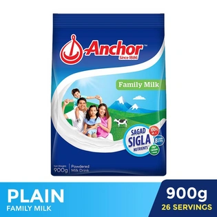 Anchor Family Milk 900g