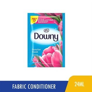 Downy Fabric Conditioner Sunrise Fresh Sakto 24ml