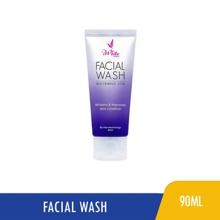 IWhite Facial Wash Skin Whitening Vita 90ml