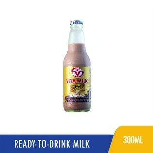 Vitamilk Soymilk Choco Shake 300ml