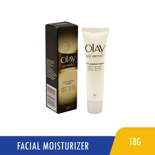Olay Age Protect Anti-Aging Cream 18g