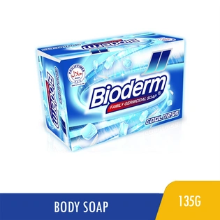 Bioderm Germicidal Soap Coolness 135g