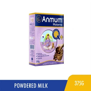 Anmum Materna Powdered Milk Drink Chocolate 375g