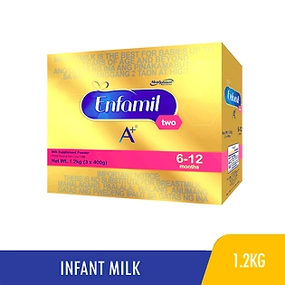Enfamil A+ Two 1200g