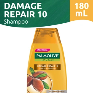 Palmolive Naturals Shampoo Damage Repair 10 180ml
