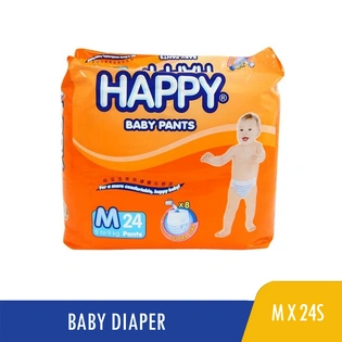Happy Baby Pants Medium 24s
