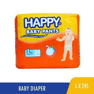 Happy Baby Pants Large 24s