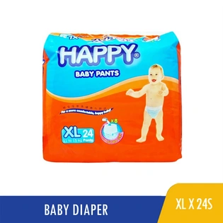 Happy Baby Pants XL 24s
