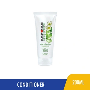 Human Nature Conditioner Natural Strengthening 200ml