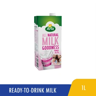 Arla Milk Goodness Skimmed 1L