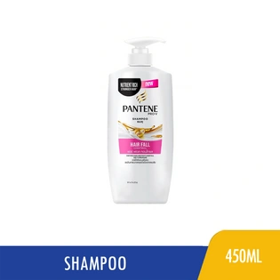 Pantene Shampoo Hair Fall Control Pump 450ml