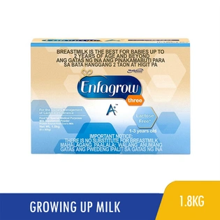 Enfagrow A+ Lactose-Free Three 1.8kg