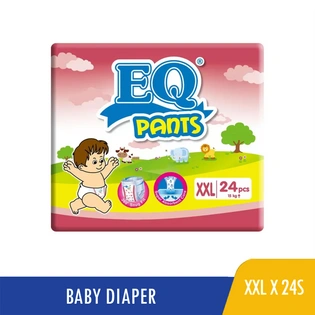 EQ Pants Big Pack XXL 24s