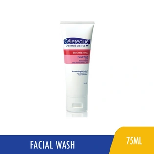 Celeteque Bright Facial Wash 75ml