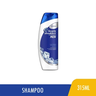 Head & Shoulders Anti-Dandruff Shampoo Cool Blast 315ml